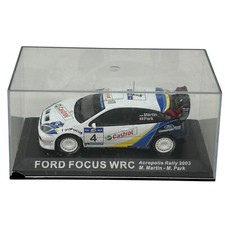 Ford Focus RS WRC Acropolis