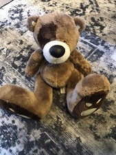 Carte Blanche Teddy Bigfoot