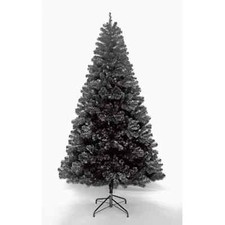 Black Christmas Tree Xmas