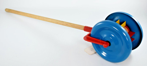 Vintage chiltern toys push - vintage,