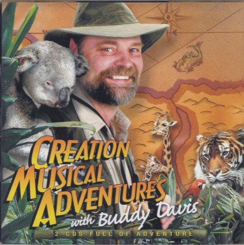 Buddy davis creation - buddy,