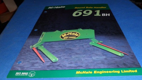 Mchale 691bh bh - mchale,