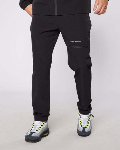 Mercier bottoms track pants - mercier,