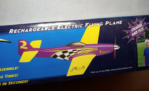 Mustang mini park flyer - mustang,