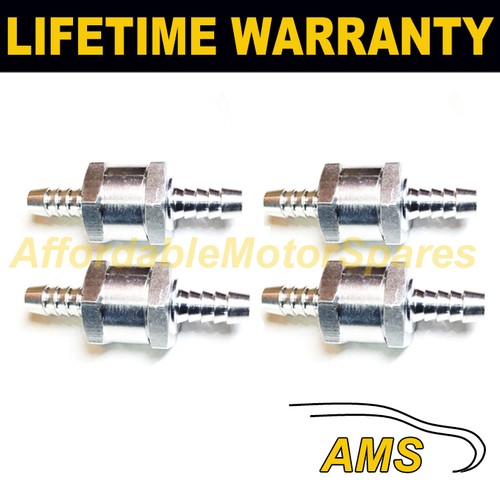 6mm one way aluminium - 1/4",