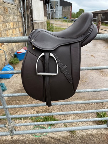 Inch saddle brown - saddle,