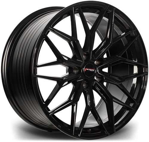 Alloy wheels velocity - alloy, 20"