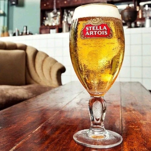 Stella artois chalice - 1, pint