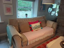 3 Seater Sofa & 3 Seater Sofa Bed