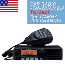 65W FM Transceiver Mobile