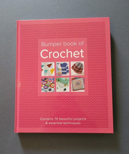 Bumper book crochet - bumper, of
