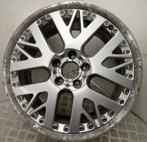 Bmw e53 bbs two - 19",