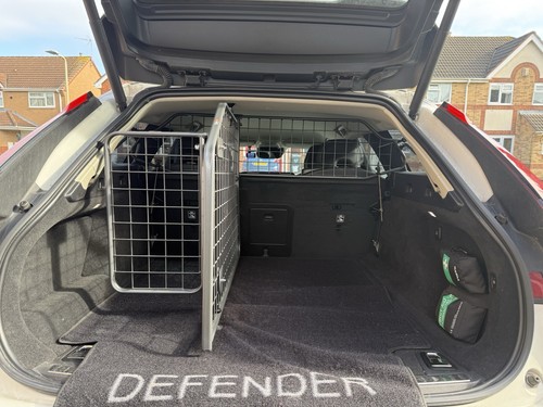 Travall dog guard divider - travall, and