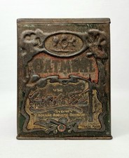 Antique Griffin’s Tea Tin