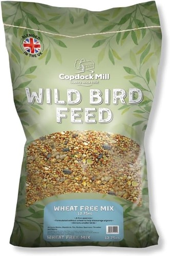 Copdock mill wheat - wheat, free