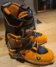 Scarpa Maestrale Men's Ski