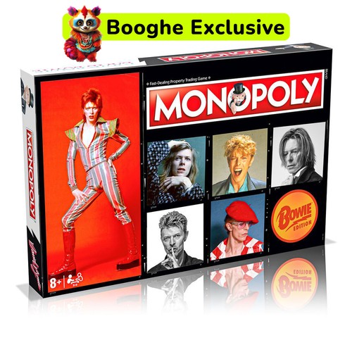Monopoly david bowie - david, |