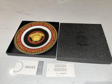VERSACE Rosenthal MEDUSA RED