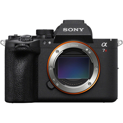 New sony alpha a7r - a7r, full