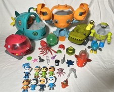 Octonauts bundle gup e x - bundle,