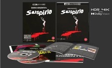 Suspiria (LE 4K + Blu-ray