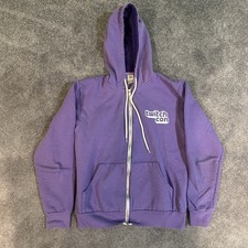 Twitch Con  2017 Hoodie Size
