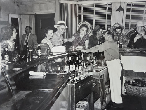 Vintage 1940 50s bakersfield - vintage,