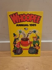 Whoopee Annual 1985 , Good Condition UNCLIPPED
