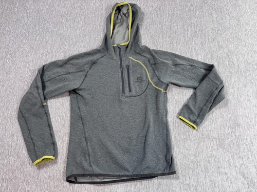 Mountain equipment hoodie - equipment,