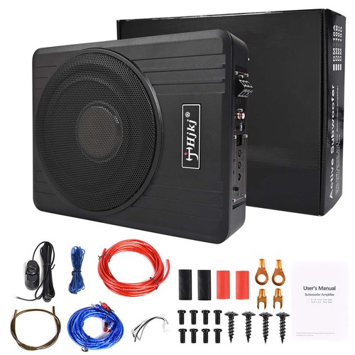 Car subwoofer active - uk,