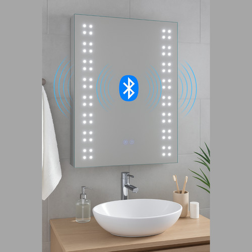 Keenware led bathroom - led, mirror