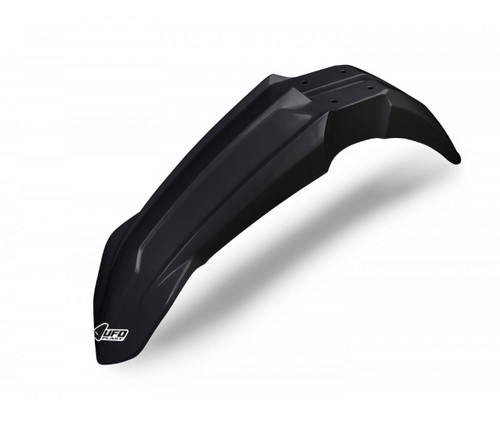 Mudguard front fender blue