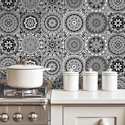 20pcs tile stickers - 20pcs,