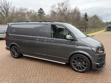 Volkswagen transporter t6 - vw,
