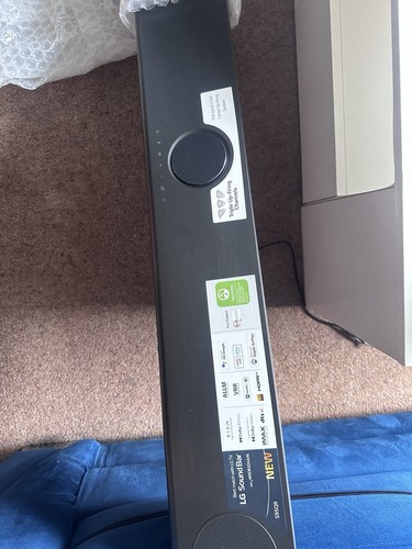 Meridian s95qr sound bar - lg,