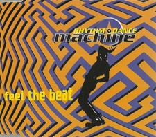 Rhythm + Dance Machine Feel
