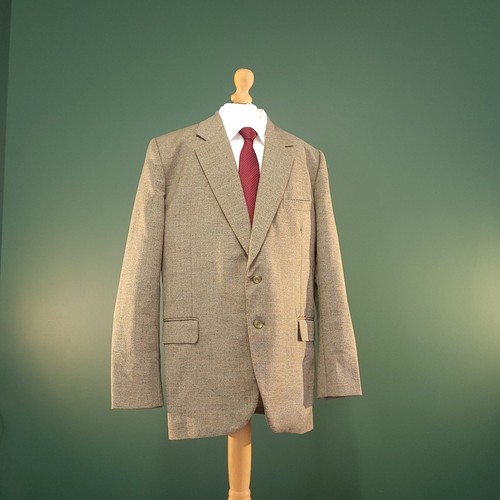 Swanns blazer mens 40r beige - swanns,