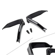 Fairing Lower Edge Corner Trim