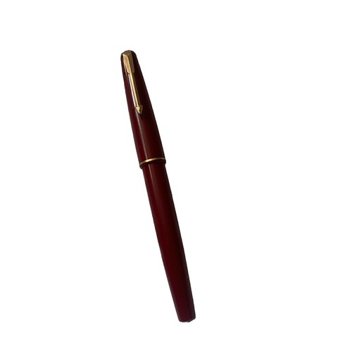 1960s parker lady fountain - 17,