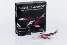 HX Models 1:400 Airbus