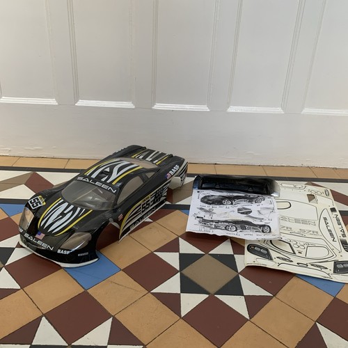 Hpi scale body shell - shell,