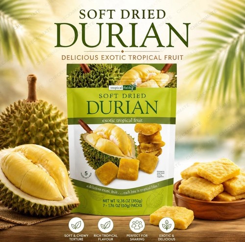 Tropical fields soft - tropical, dried