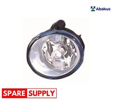 FOG LIGHT FOR NISSAN OPEL RENAULT ABAKUS 551-2004R-UE