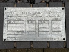 Alvis CVR(T) Spartan Data