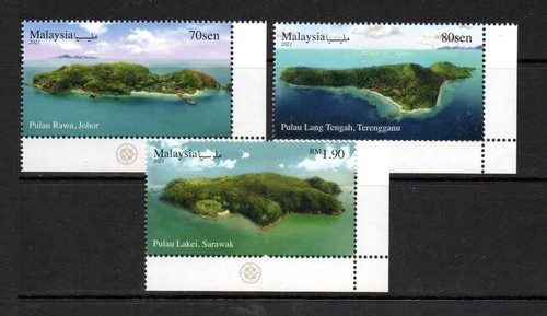 Malaysia mnh 2021 hidden - malaysia,