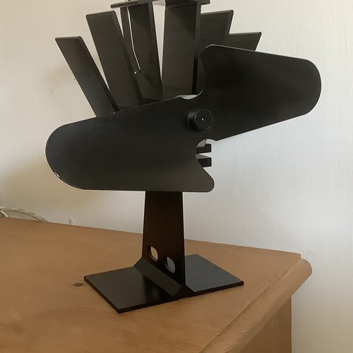 Eco fan for - , stove