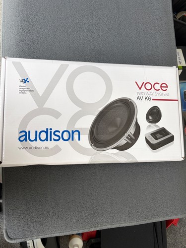Audison voce two way - two,