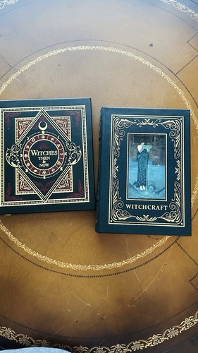 Easton press witches then and - then,