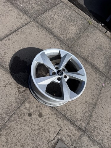 Audi alloys inch - audi,