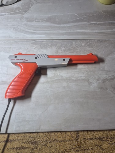 Nintendo nes zapper - zapper, light